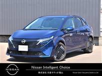 日産 ノートオーラ 1200cc 1.2 G レザーエディション メーカーメモリーナビ