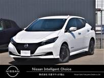 日産 リーフ X Vセレクション メーカーメモリーナビ