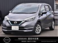 日産 ノート 1200cc 1.2 e-POWER X Vセレクション 純正メモリーナビ