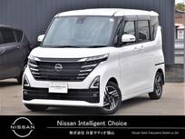 日産 ルークス 660cc 660 ハイウェイスターX 純正ワイドメモリーナビ(MM319D-L)