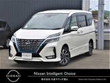 日産 セレナ 1200cc 1.2 e-POWER ハイウェイスター V 純正ワイドメモリーナビ　後席モニター