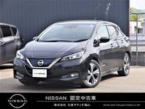日産 リーフ G 純正メモリーナビ　プロパイロット