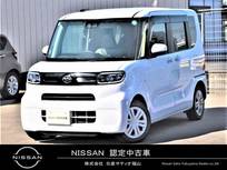 ダイハツ タント 660cc 660 X ケンウッドナビ　バックカメラ