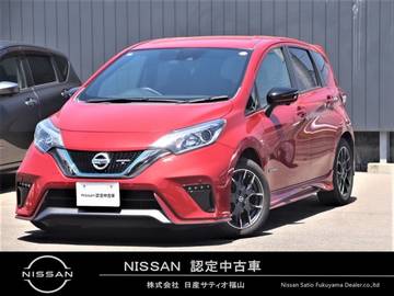 1.2 e-POWER NISMO S 純正メモリーナビ