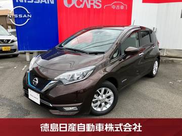 1.2 e-POWER メダリスト ワイド保証　日産認定中古車