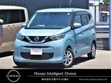 日産 デイズ 660cc 660 X 純正メモリーナビ　バックカメラ