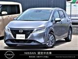 日産 ノート 1200cc 1.2 X メーカーメモリーナビ