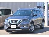 日産 エクストレイル 2000cc 2.0 20Xi ハイブリッド 4WD 純正メモリーナビ　プロパイロット
