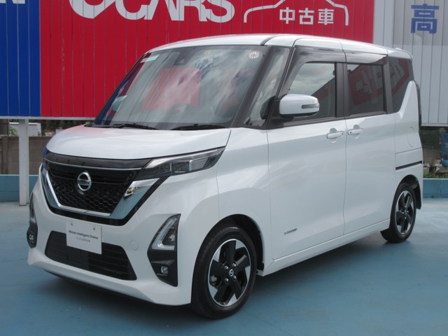 ルークス 福岡 の中古車 日産公式中古車検索サイト