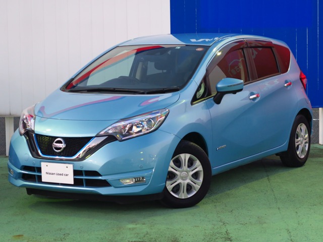 千葉日産自動車株式会社 カーパレス茂原店 千葉県 ノート 日産の在庫詳細から中古車を探す 日産公式中古車検索サイト