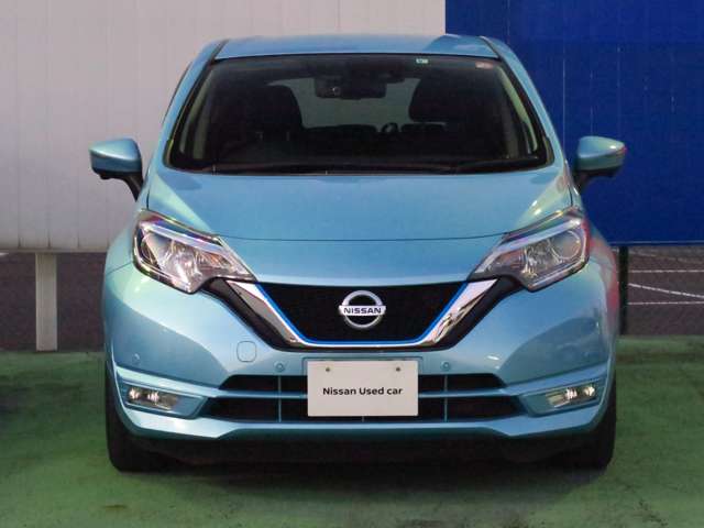 千葉日産自動車株式会社 カーパレス茂原店 千葉県 ノート 日産の在庫詳細から中古車を探す 日産公式中古車検索サイト