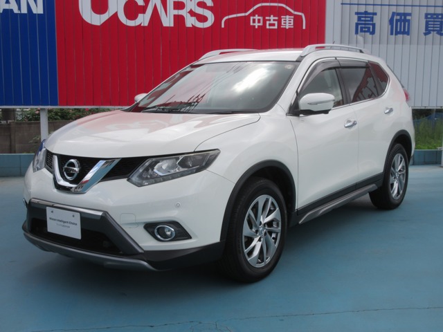 エクストレイル 福岡 の中古車 日産公式中古車検索サイト