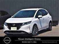 日産 ノート 1200cc 1.2 X 純正ワイドメモリーナビ