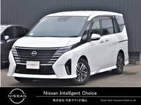 日産 セレナ 1400cc 1.4 e-POWER ハイウェイスターV メーカーメモリーナビ