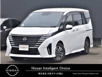 1.4 e-POWER ハイウェイスターV メーカーメモリーナビ