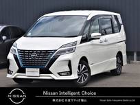日産 セレナ 1200cc 1.2 e-POWER ハイウェイスター V 純正ワイドメモリーナビ