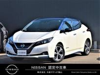 日産 リーフ G 純正ナビ　アラウンドビューモニター