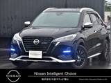 日産 キックス 1200cc 1.2 AUTECH (e-POWER) 純正ワイドメモリーナビ