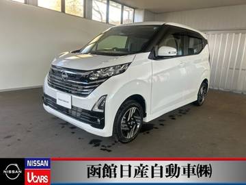 660 ハイウェイスターX プロパイロット エディション 4WD