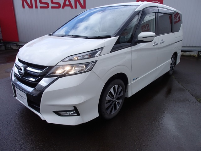 セレナ 山形 の中古車 日産公式中古車検索サイト