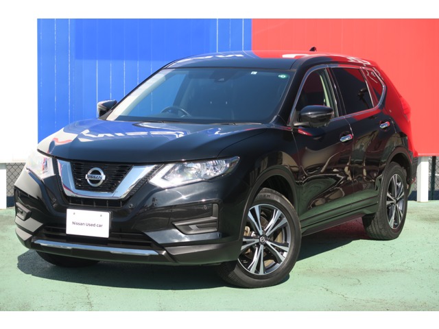 千葉日産自動車株式会社 カーパレス茂原店 千葉県 エクストレイル 日産の在庫詳細から中古車を探す 日産公式中古車検索サイト