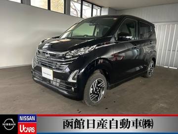 660 ハイウェイスターX プロパイロット エディション 4WD