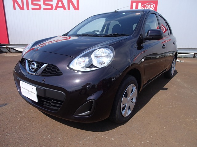 マーチ 全国 の中古車 日産公式中古車検索サイト