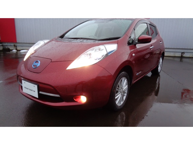 山形日産自動車販売株式会社 カーパレス鶴岡 山形県 リーフ 日産の在庫詳細から中古車を探す 日産公式中古車検索サイト