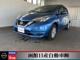 日産 ノート 1200cc 1.2 X FOUR 4WD 車線逸脱警報　衝突被害軽減ブレーキ
