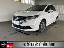 日産 ノート 1200cc 1.2 X FOUR 4WD