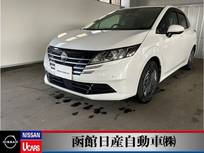 日産 ノート 1200cc 1.2 X FOUR 4WD