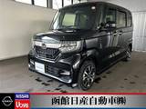 ホンダ N-BOX 660cc カスタム 660 G L ホンダセンシング 4WD