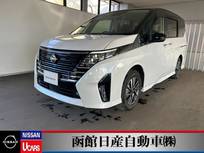 日産 セレナ 1400cc 1.4 e-4ORCE ハイウェイスターV 4WD