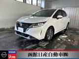 日産 ノート 1200cc 1.2 X FOUR 4WD