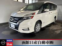 日産 セレナ 2000cc 2.0 ハイウェイスター VセレクションII 4WD