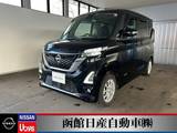 日産 ルークス 660cc 660 ハイウェイスターX 4WD