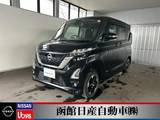 日産 ルークス 660cc 660 ハイウェイスターX 4WD