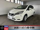 日産 ノート 1200cc 1.2 X FOUR 4WD