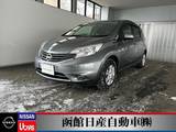 日産 ノート 1200cc 1.2 X FOUR 4WD
