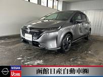 日産 ノートオーラ 1200cc 1.2 G FOUR 4WD