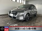 日産 ノートオーラ 1200cc 1.2 G FOUR 4WD