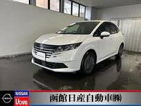 日産 ノート 1200cc 1.2 X FOUR 4WD