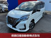 日産 セレナ 1200cc 1.2 e-POWER ハイウェイスター V プロパイロット 全周囲カメラ 後席モニター