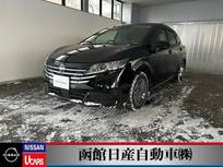 日産 ノート 1200cc 1.2 X FOUR 4WD