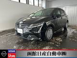 日産 ノート 1200cc 1.2 X FOUR 4WD