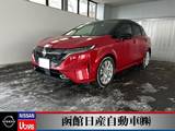 日産 ノートオーラ 1200cc 1.2 G FOUR 4WD