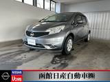 日産 ノート 1200cc 1.2 X FOUR 4WD