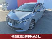 日産 ノート 1200cc 1.2 X 当社社用車 禁煙車 プロパイロット 全周囲