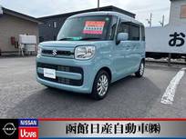 スズキ スペーシア 660cc 660 ハイブリッド G 4WD