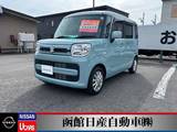 スズキ スペーシア 660cc 660 ハイブリッド G 4WD